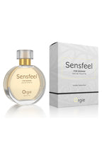 Eau de toilette booster de phéromone Femme