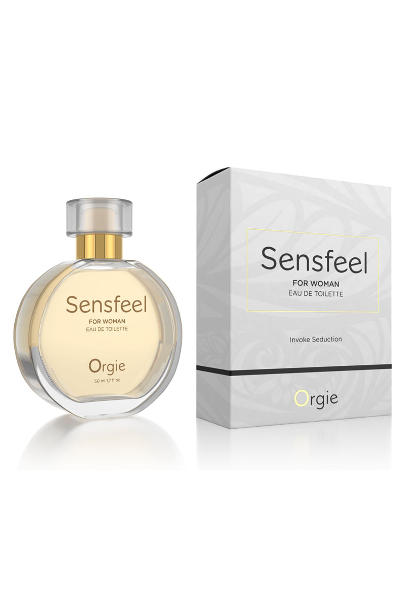 Eau de toilette booster de phéromone Femme