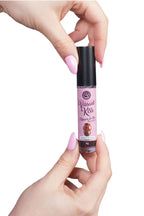 Gloss Vibrant Kiss Pleasure for Two fraise